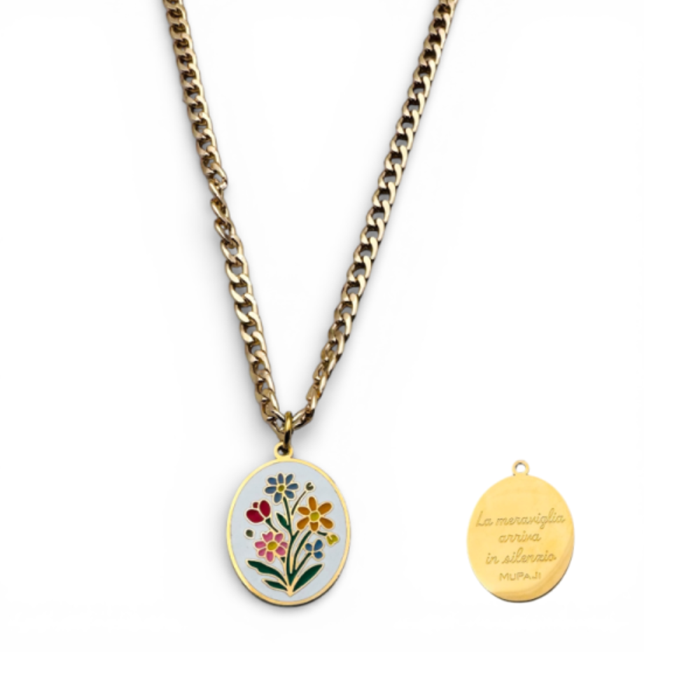 MUPAJI COLLANA MODA MC946