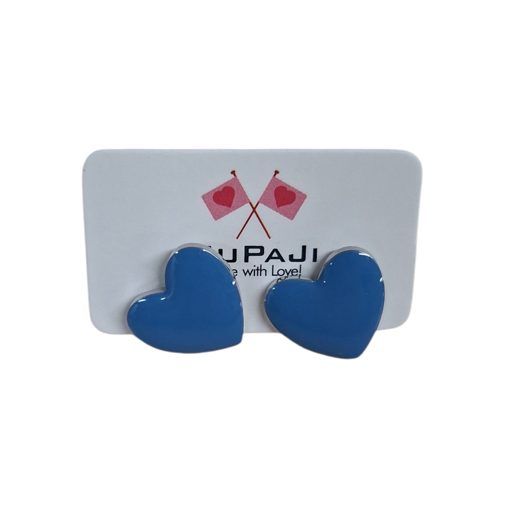 MUPAJI ORECCHINI MODA CUORE MO293S