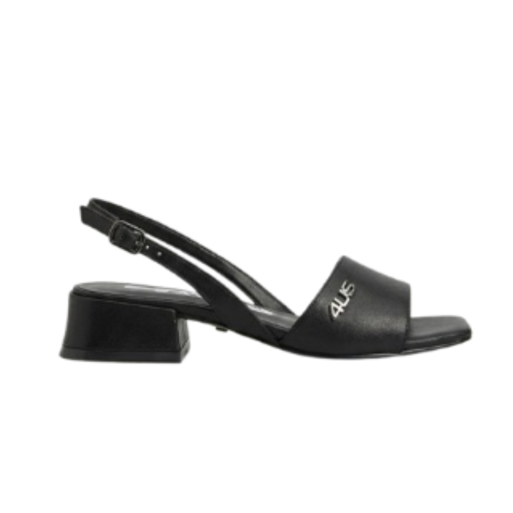 4US PACIOTTI SANDALI DONNA BLACK 4US106