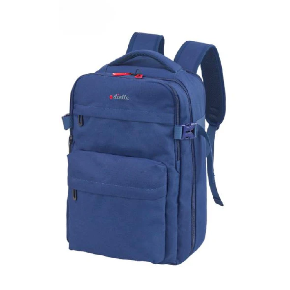 DIELLE ZAINO ESPANDIBILE POLYESTERE 40X25X20 413M
