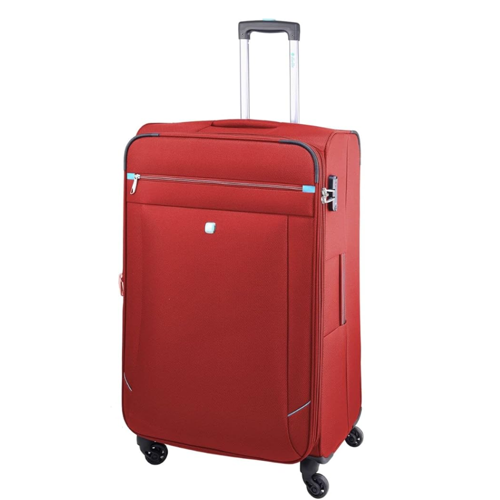 DIELLE TROLLEY GRANDE IN TERMOFORMATO 77X48X30 350/70 ROSSO