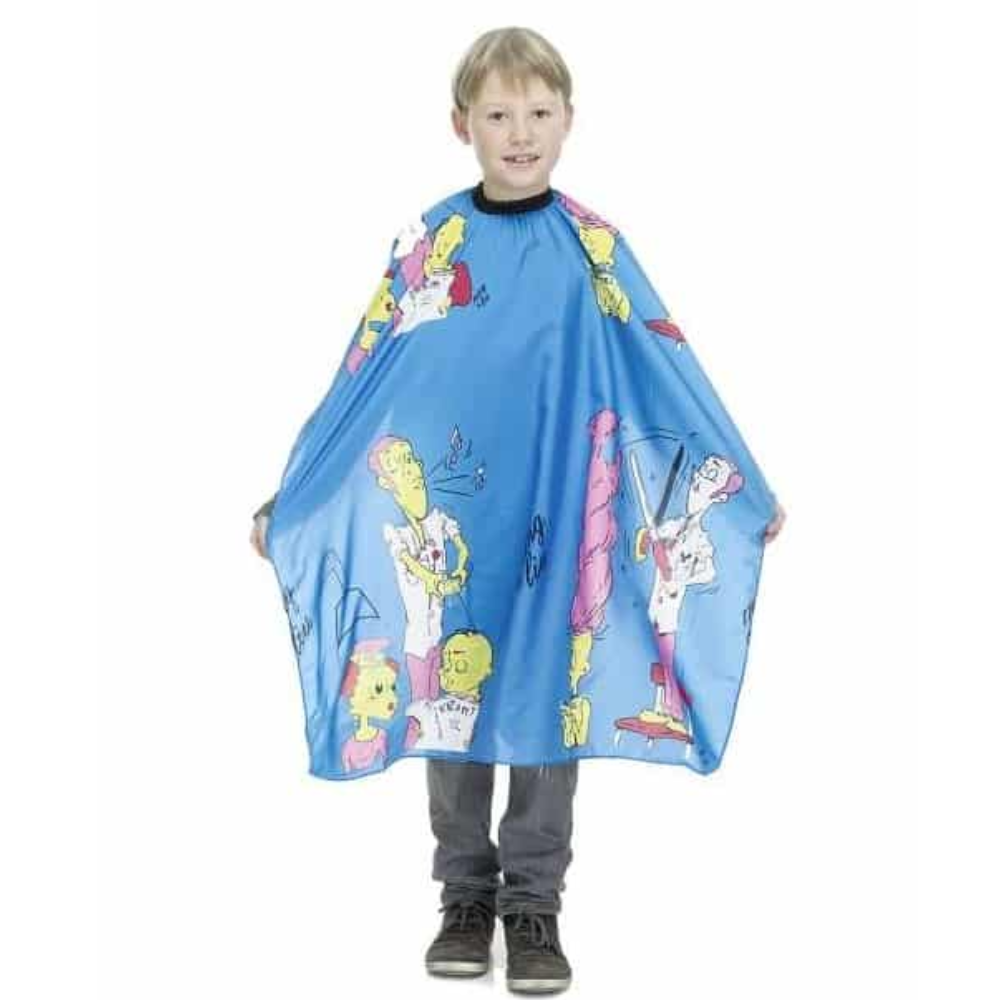 XANITALIA MANTELLA TAGLIO BAMBINO 83X125CM LIGHT BLUE 370.490