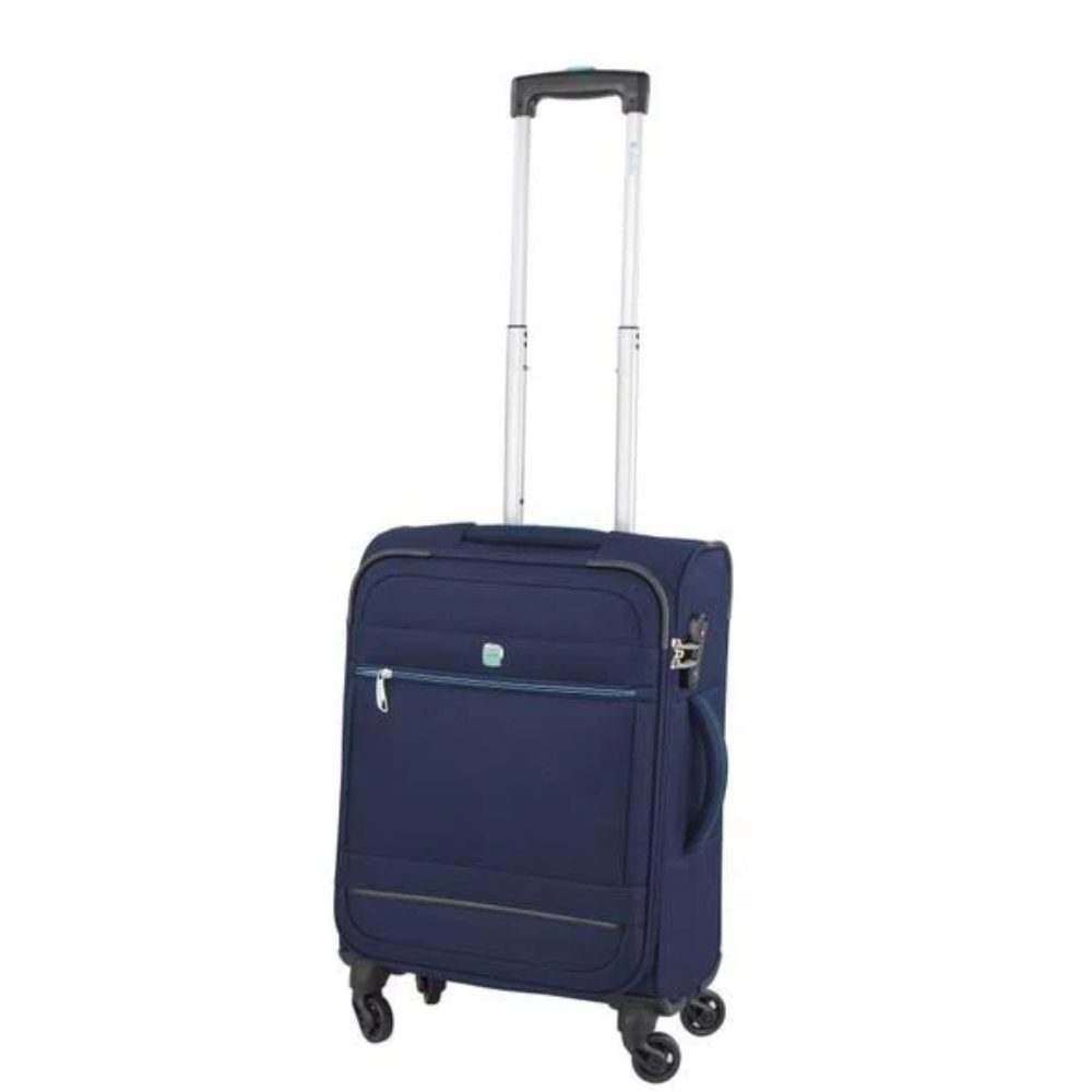 DIELLE TROLLEY IN TERMOFORMATO 55X39X20 350/55 NERO