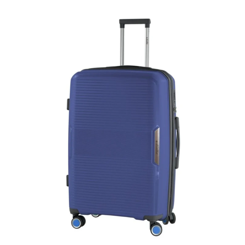 DIELLE TROLLEY GRANDE IN PPL BLU 180/70 S180-BL