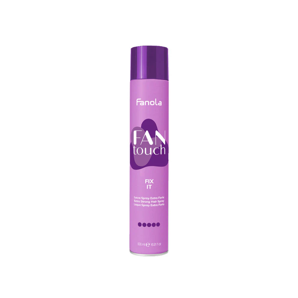 FANOLA LACCA SPRAY EXTRA FORTE FAN TOUCH 500ML
