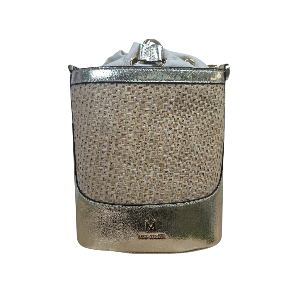 MAC ALYSTER BIARRITZ BORSA A SECCHIELLO CON TRACOLLA OP-77-303