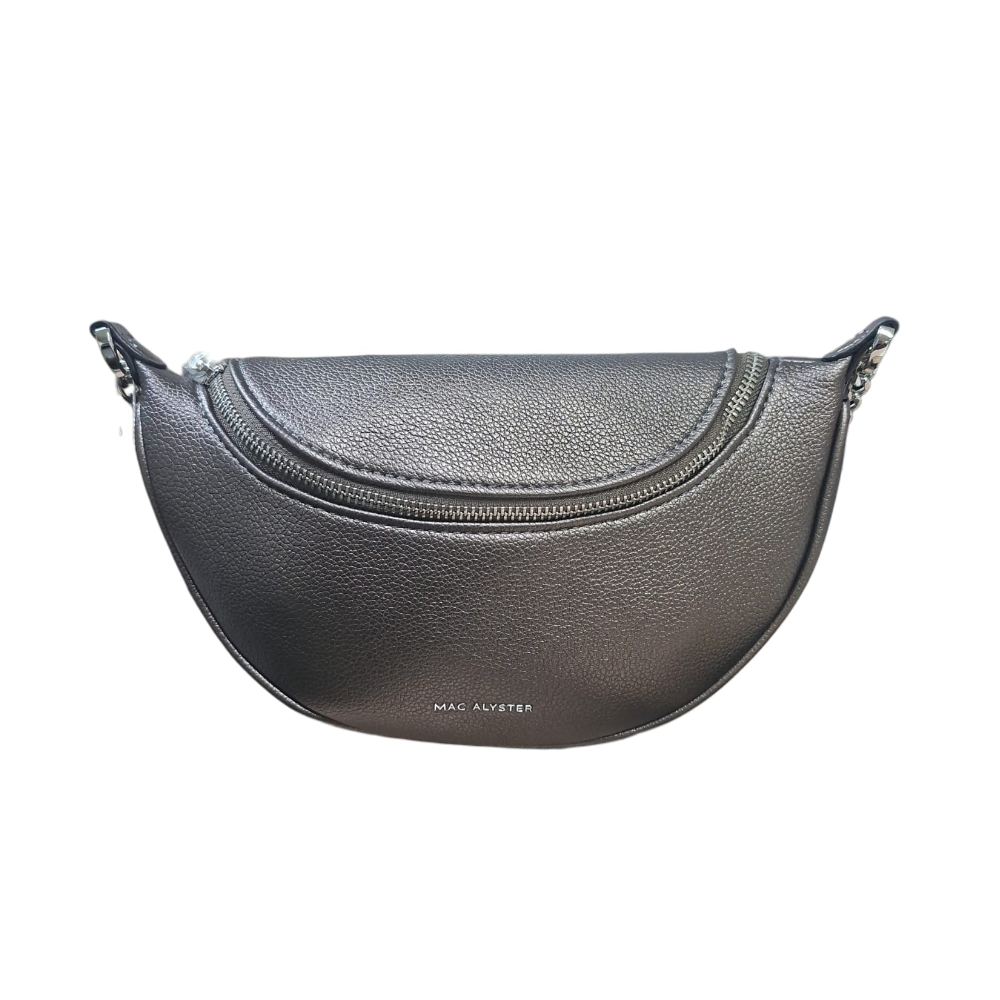 MAC ALYSTER LIGNE SAC BANANE LBA-100-3 MORDORE