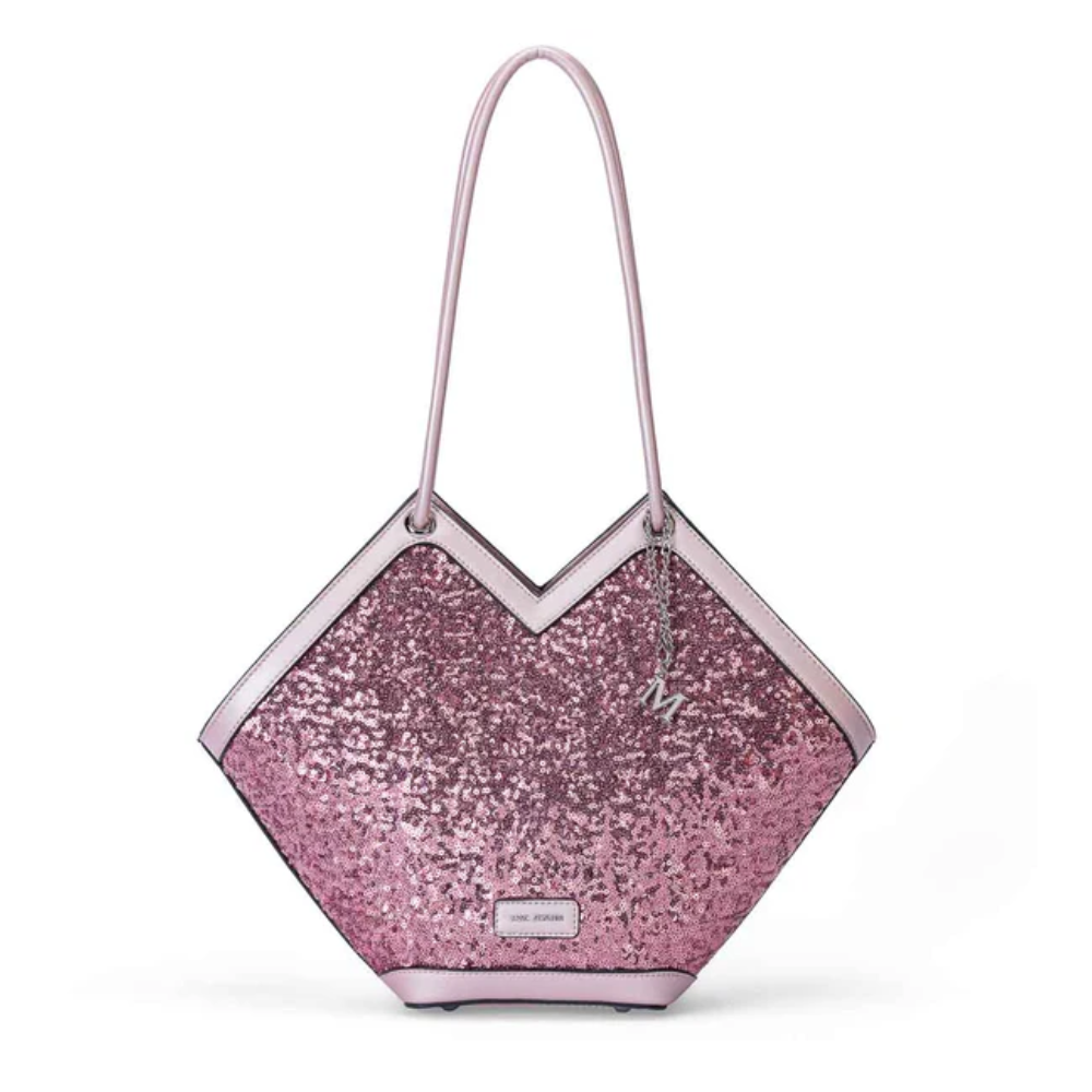 MAC ALYSTER BORSA SAINT RAPHAEL SEQUIN KP-4001 ROSA