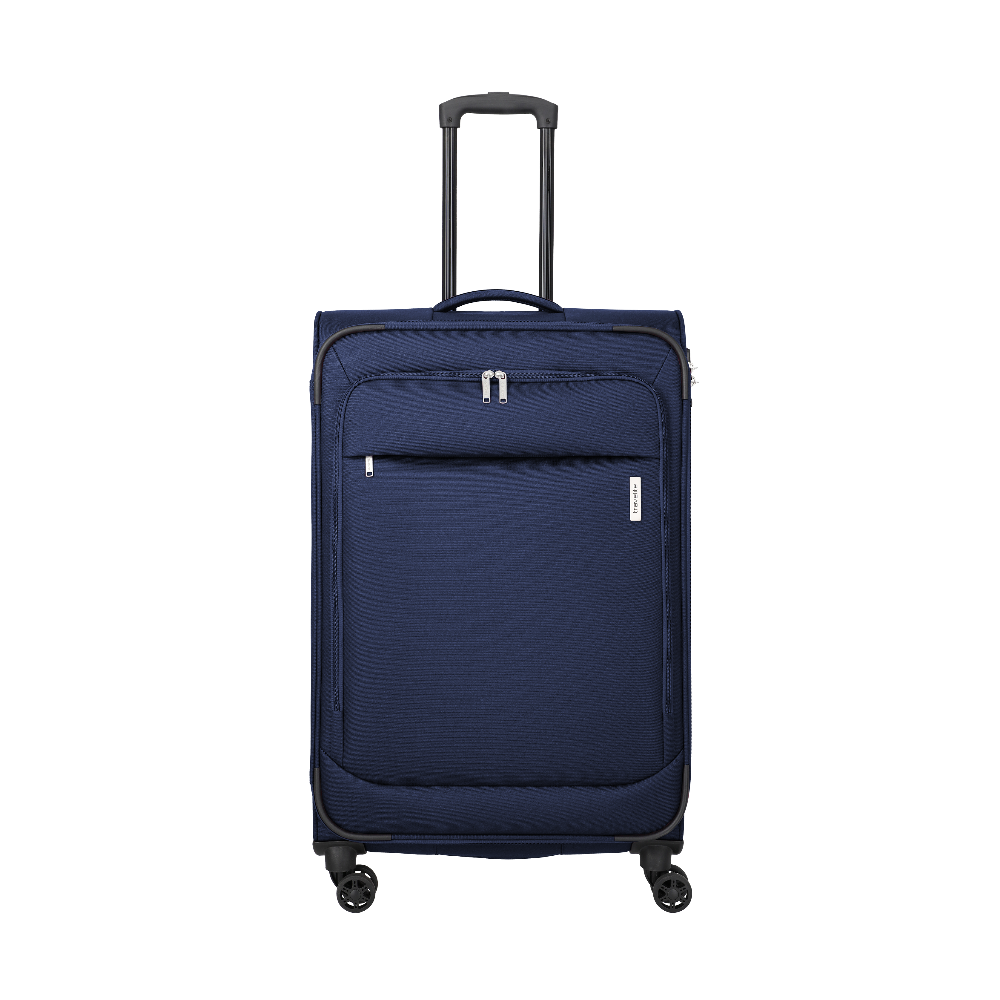 TRAVELITE PRIEGO TROLLEY 4W L 47X77X30 8000349-20 NAVY