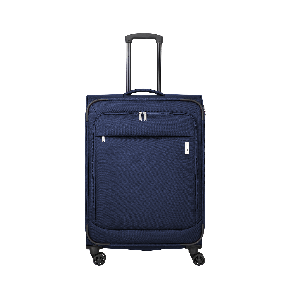 TRAVELITE PRIEGO TROLLEY 4W M 41X66X26 8000348-20 NAVY