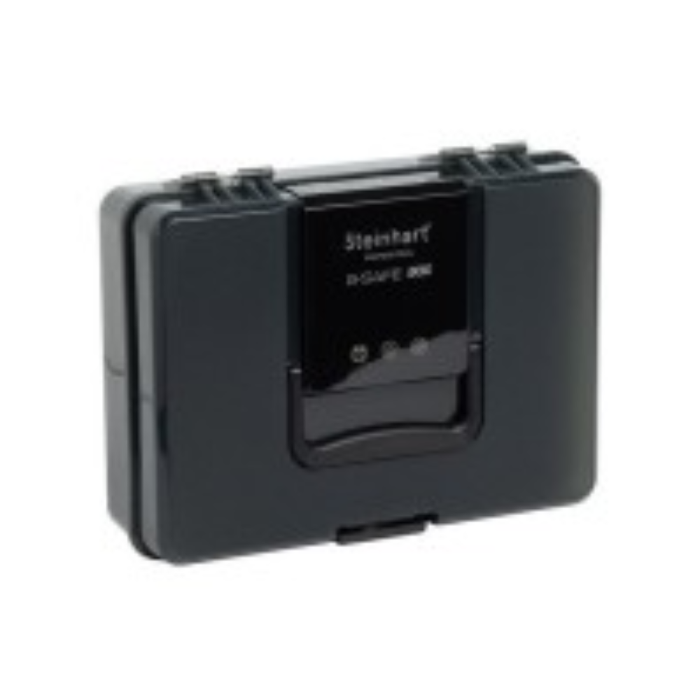 STEINHART B-SAFE BOX CASSETTA DI MANUTENZIONE PER ATTREZZI DA BARBIERE 44775