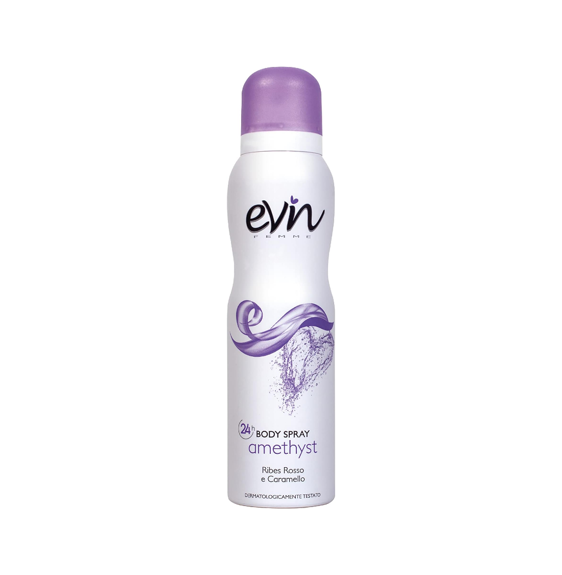 EVIN FEMME DEO SPRAY AMETHYST 150ML