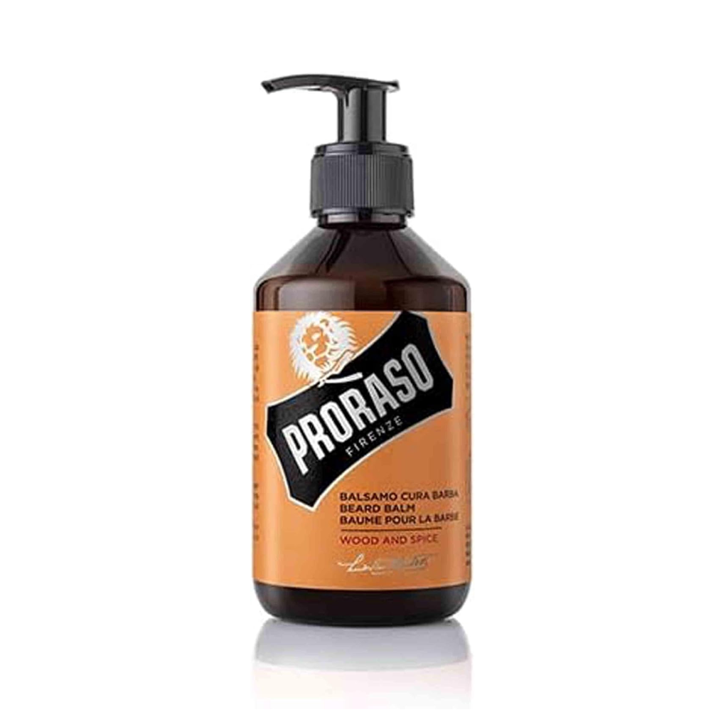 PRORASO ARANCIO BALSAMO CURA BARBA 300ML