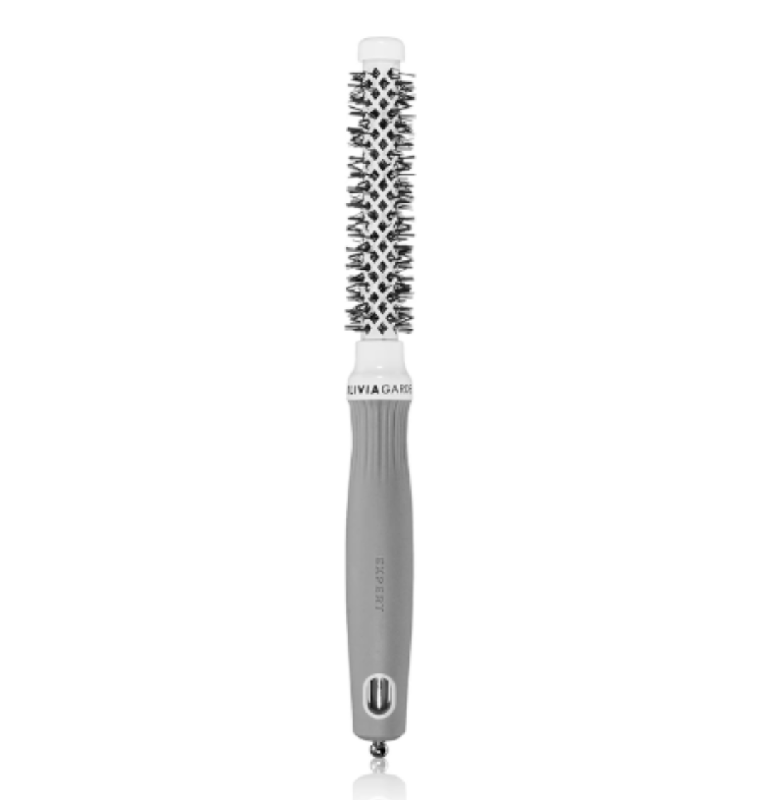 OLIVIA GARDEN SPAZZOLA SHINE WHITE 15 41980