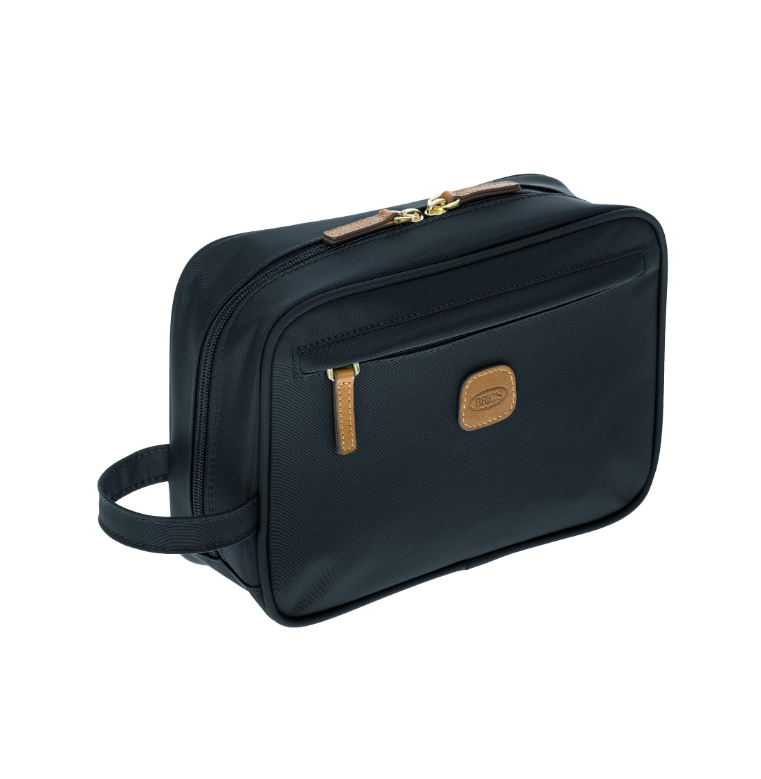 BRIC'S ULISSE NECESSAIRE 25X17X9 BLU OCEANO BXG40606.050
