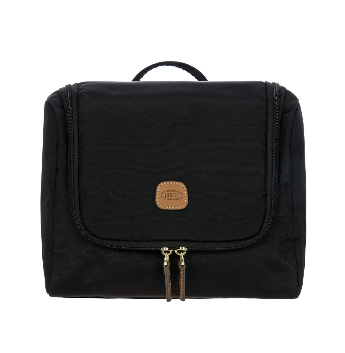 BRIC'S ULISSE NECESSAIRE 27X22X12 NERO BXG40617.101