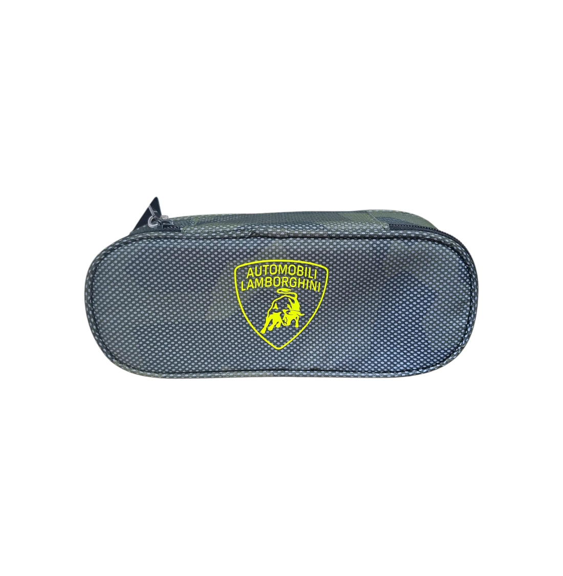 MARICART UNIVERSITY PENCIL CASE LAMBORGHINI STEEL 76767