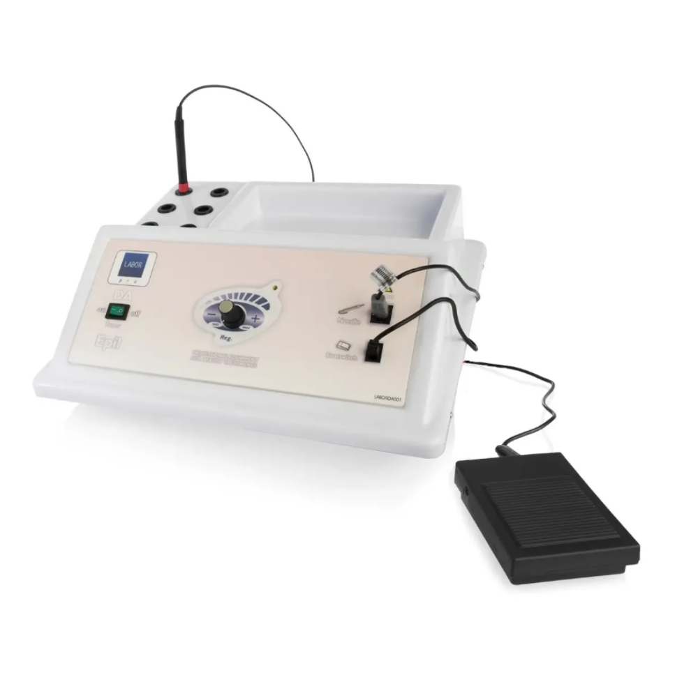 LABOR DEPILATORE ELETTRICO AD AGO H118