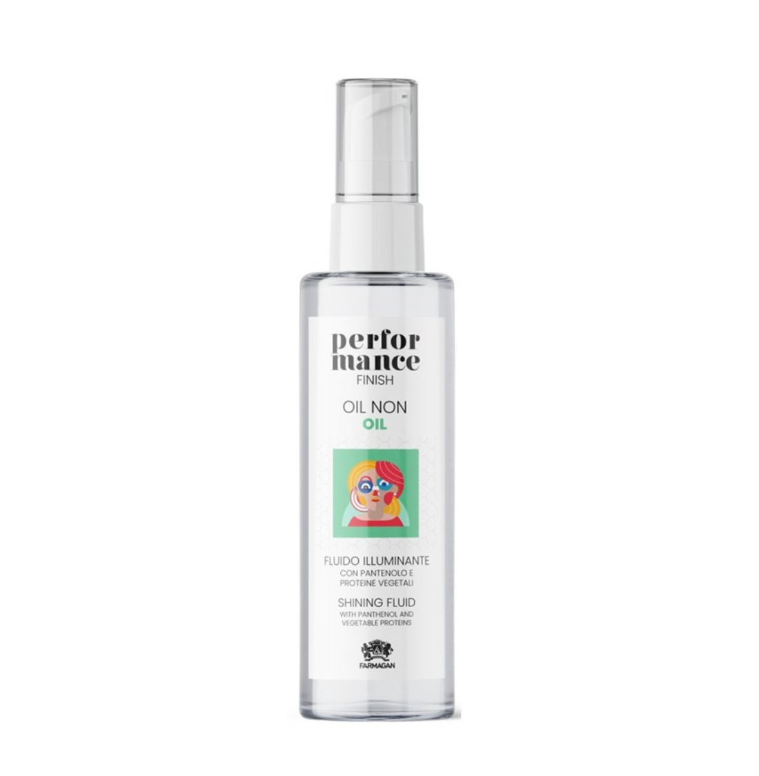 FARMAGAN PERFORMANCE FINISH OIL NON OIL 150ML F32V10060