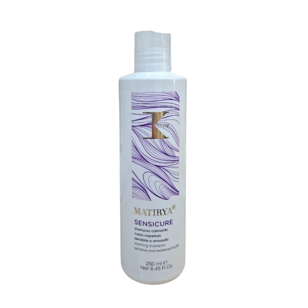 K-TIME MATYRIA SENSICURE SHAMPOO CALMANTE CUOIO CAPELLUTO SENSIBILE E ARROSSATO 250ML