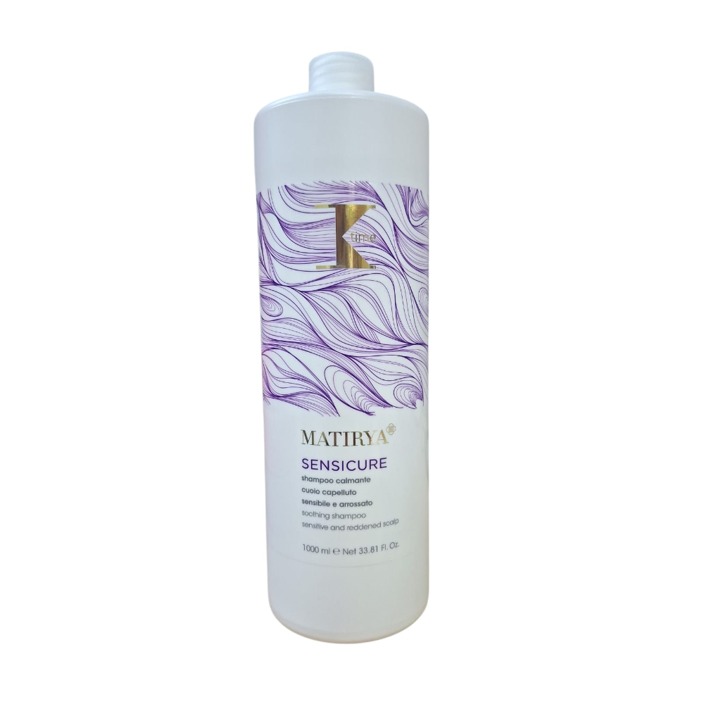 K-TIME MATYRIA SENSICURE SHAMPOO CALMANTE CUOIO CAPELLUTO SENSIBILE E ARROSSATO 1000ML