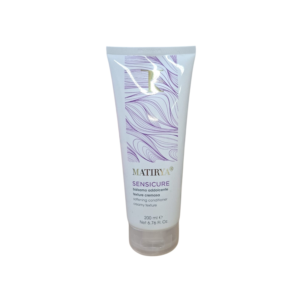 K-TIME MATYRIA SENSICURE BALSAMO ADDOLCENTE TEXTURE CREMOSA CUOIO CAPELLUTO SENSIBILE 200ML
