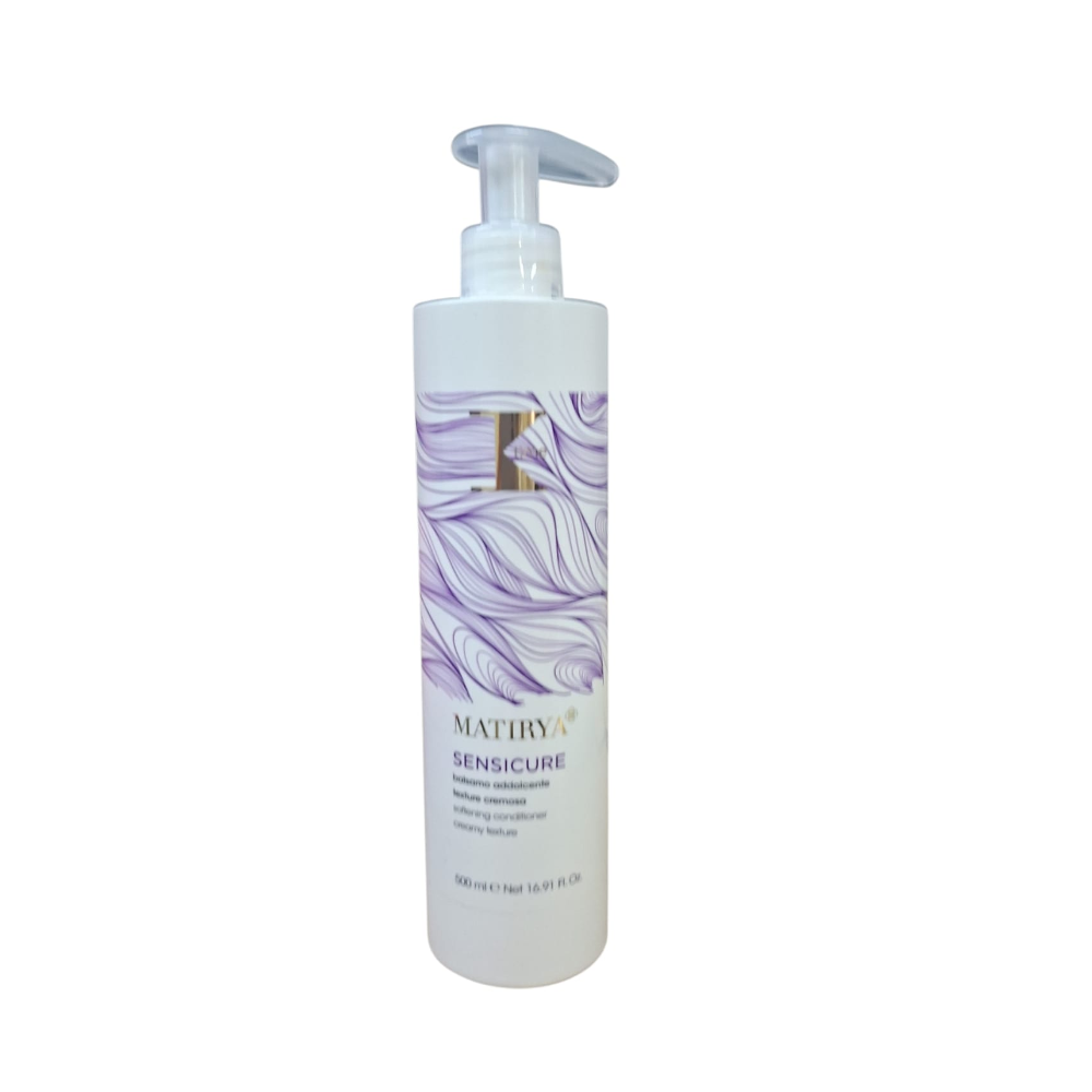 K-TIME MATYRIA SENSICURE BALSAMO ADDOLCENTE TEXTURE CREMOSA CUOIO CAPELLUTO SENSIBILE 500ML