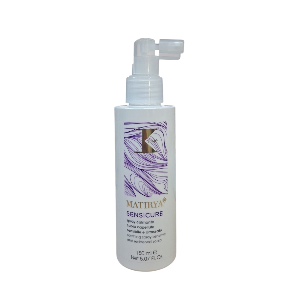 K-TIME MATYRIA SENSICURE SPRAY CALMANTE CUOIO CAPELLUTO SENSIBILE E ARROSSATO 150ML