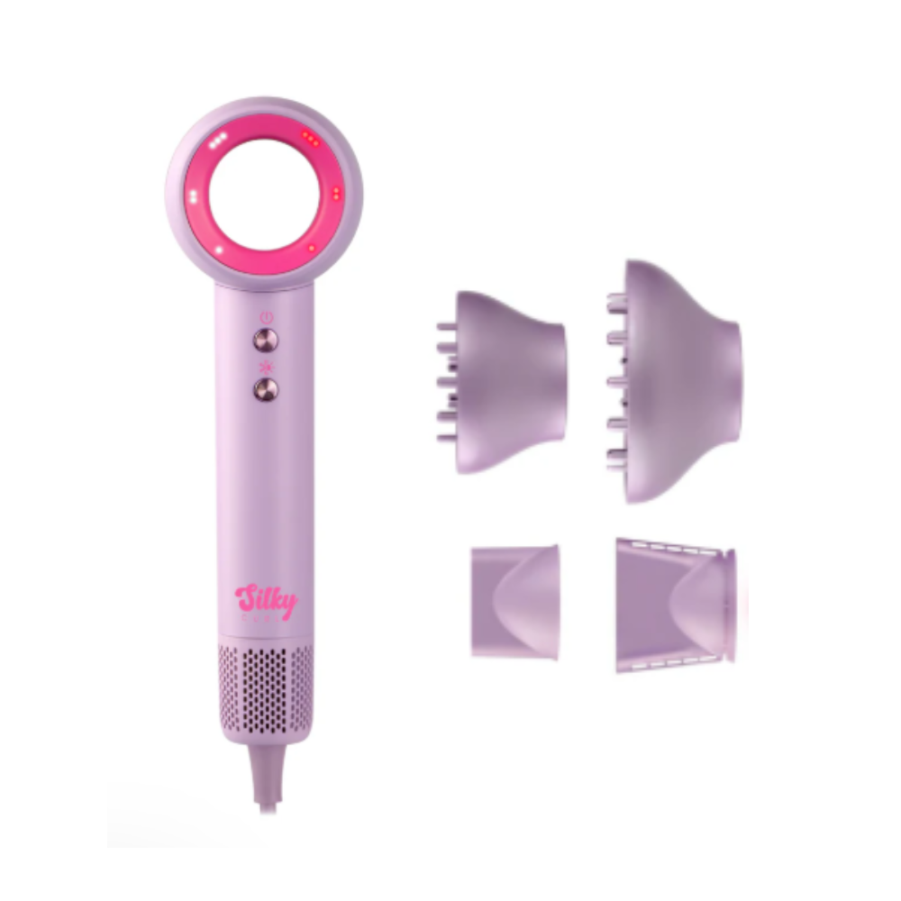 LABOR SILKY CURL PHON PER CAPELLI RICCI B316