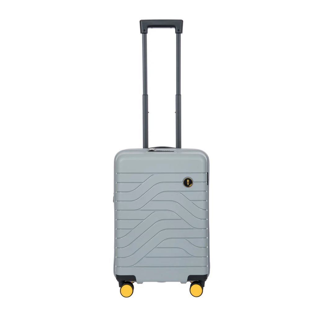 BRIC'S ULISSE TROLLEY ESPANDIBILE 55 CM 37X55X23/27 B1Y08430.004 GRIGIO