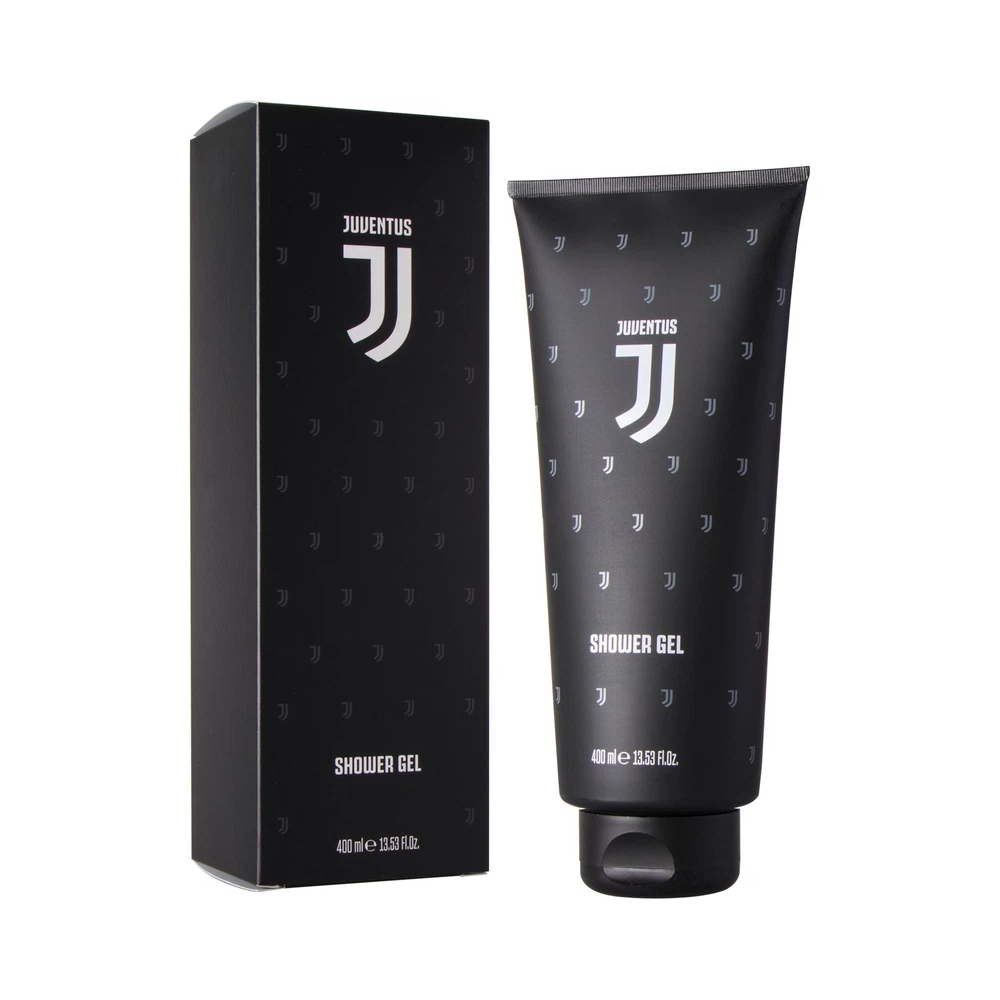 JUVENTUS SHAMPOO & SHOWERGEL 400ML JUV860067