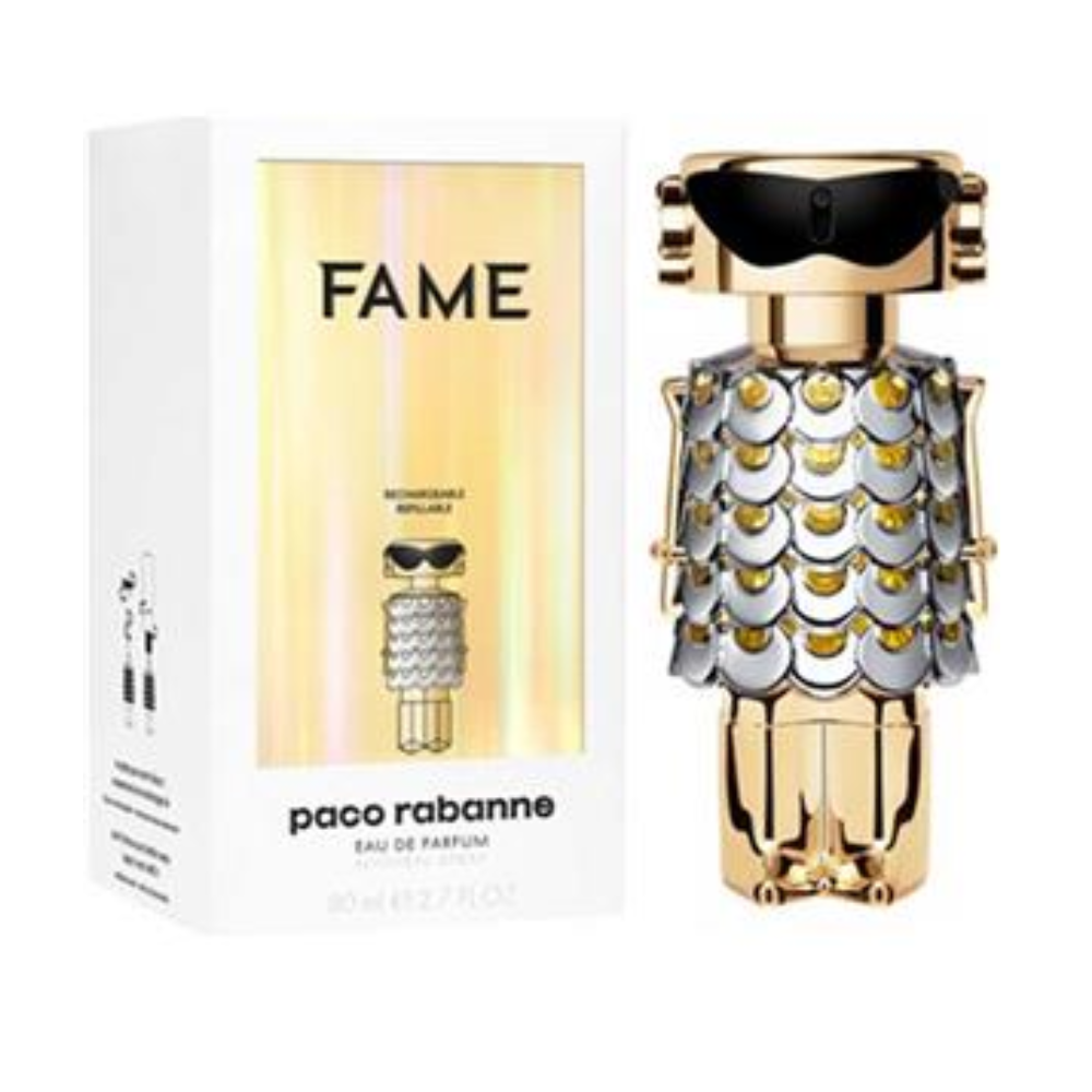PACO RABANNE FAME EDP 80ML RICARICABILE