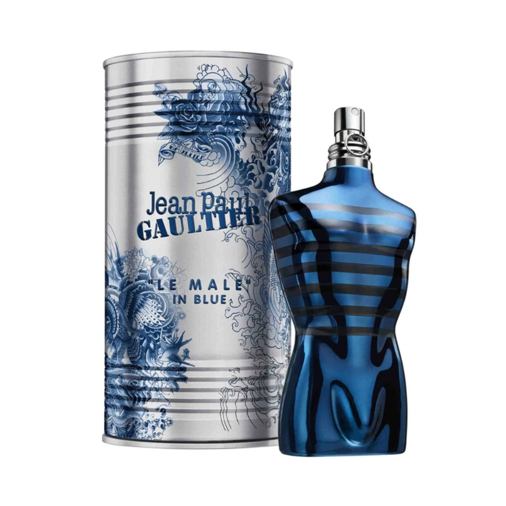 JPG LE MALE IN BLUE EDP 125ML