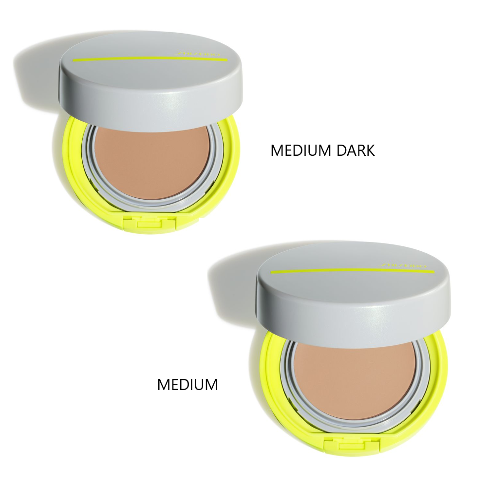 SHISEIDO SUN SPORT COMPACT BB SPF 50+