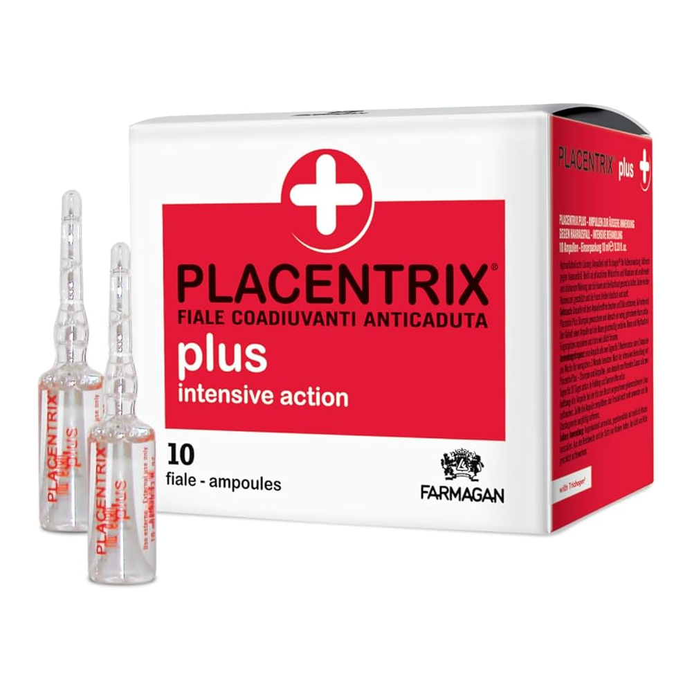 FARMAGAN PLACENTRIX ANTICADUTA 10FIALE X 10ML F35V10010