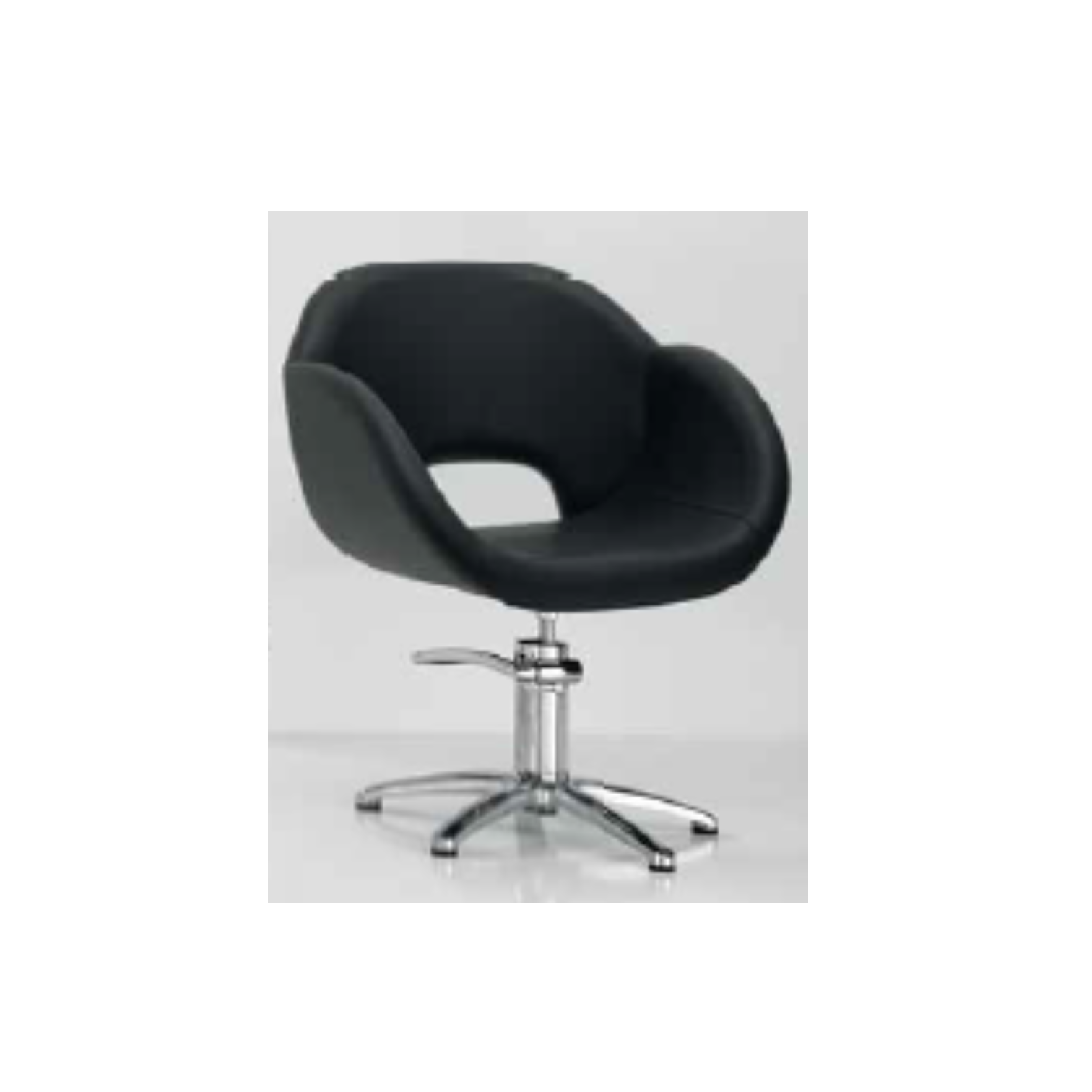 XANITALIA 375.386 POLTRONA HAIR GRACE BASE A STELLA