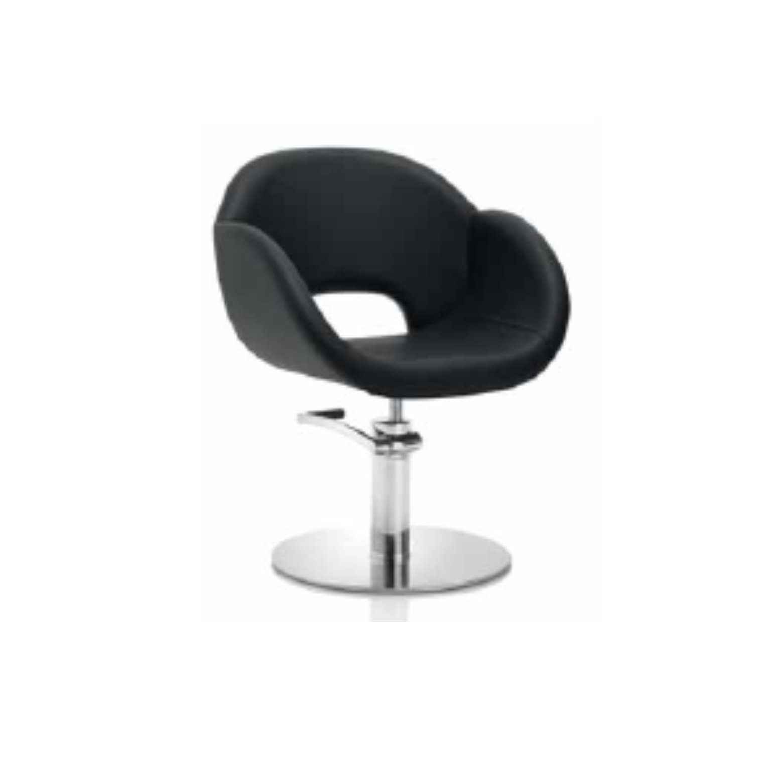 XANITALIA 375.387 POLTRONA HAIR GRACE BASE TONDA
