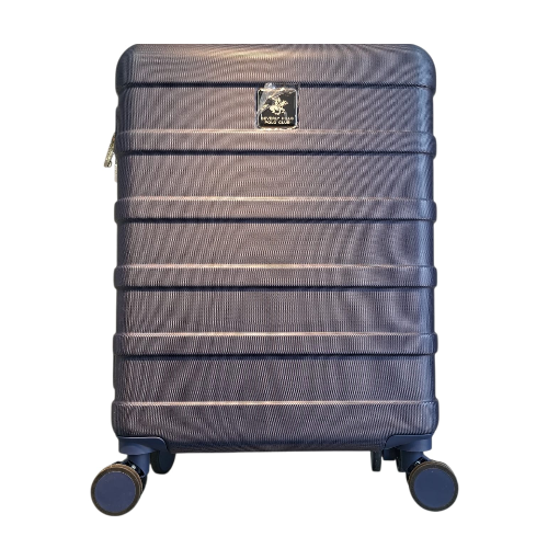 BEVERLY HILLS POLO CLUB TROLLEY CABINA 4 RUOTE IN TSA BH-250/55-BL