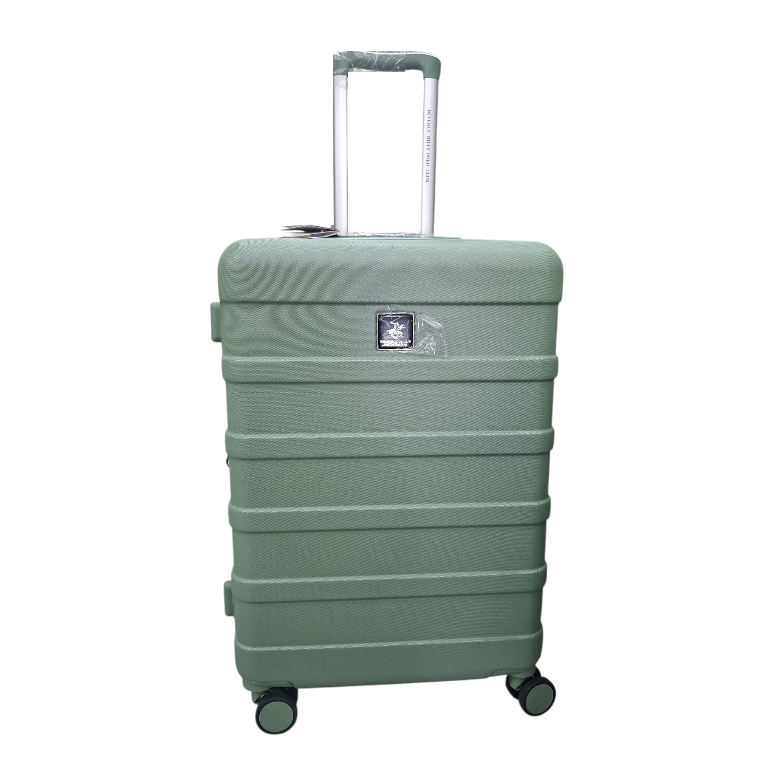 BEVERLY HILLS POLO CLUB TROLLEY MEDIO 4 RUOTE IN TSA ESPANDIBILE BH-250/60-VE
