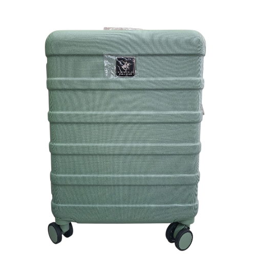 BEVERLY HILLS POLO CLUB TROLLEY CABINA 4 RUOTE IN TSA BH-250/55-VE