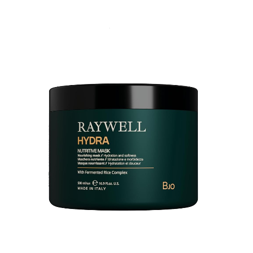 RAYWELL B.IO HYDRA NUTRITIVE MASK 500ML RR643