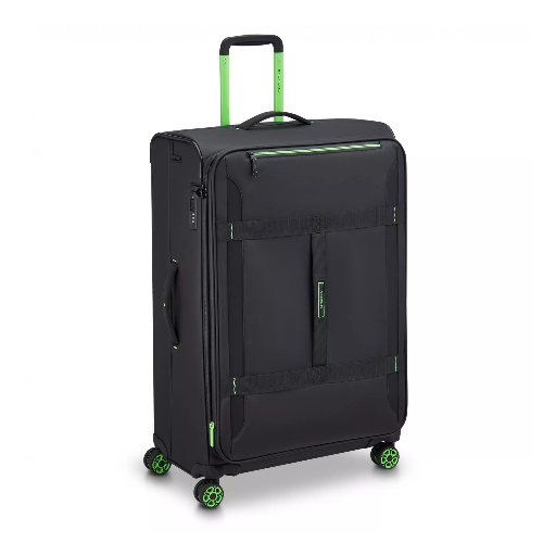 RONCATO NORWAY TROLLEY GRANDE 4R 78CM ESPANSIBILE 41421101 NERO