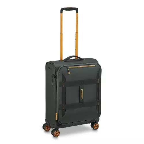 RONCATO NORWAY TROLLEY CABINA 4R 55/20CM 41421357 VERDE MILITARE