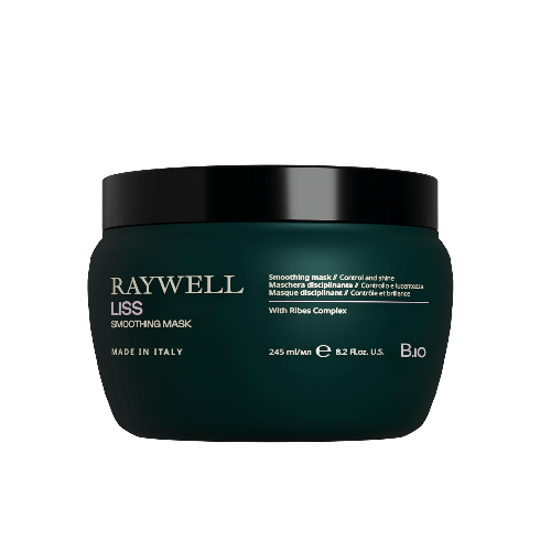 RAYWELL B.IO LISS SMOOTHING MASK 245ML RR652