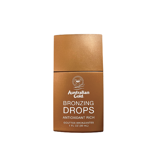 AUSTRALIAN GOLD BRONZING DROPS 30ML AGCB284