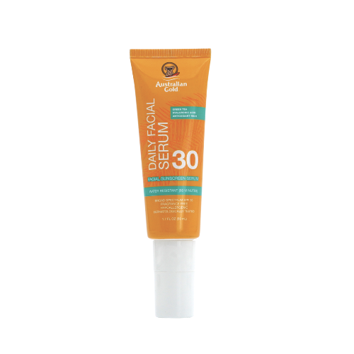 AUSTRALIAN GOLD DAILY FACIAL SERUM SPF30 50ML AGCF25118