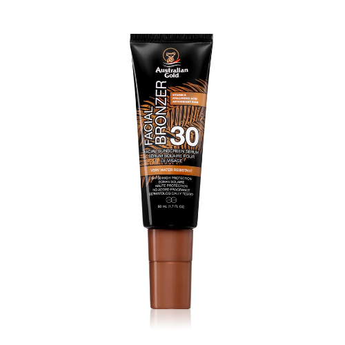 AUSTRALIAN GOLD FACIAL BRONZER SPF30 50ML AGCF25117
