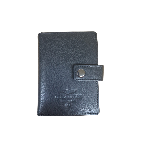 AERONAUTICA MILITARE PORTAFOGLIO IN PELLE AM260