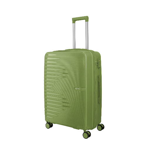 TRAVELITE PACIFIC TROLLEY 4W M 46x67x26 700094886 VERDE OLIVA