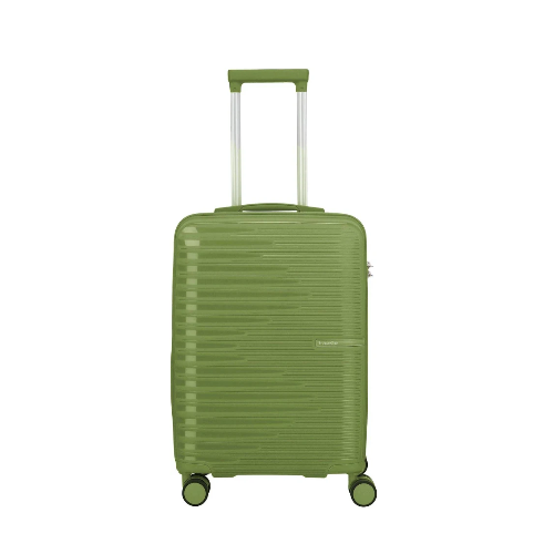 TRAVELITE PACIFIC TROLLEY 4W S 38x55x23 700094786 VERDE OLIVA